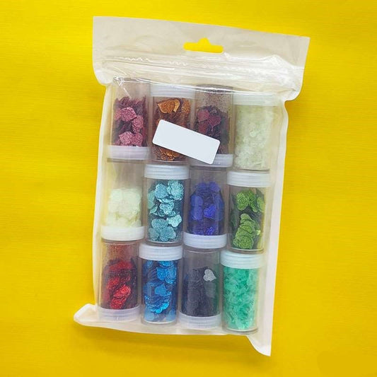 Sequins 12 Design Set