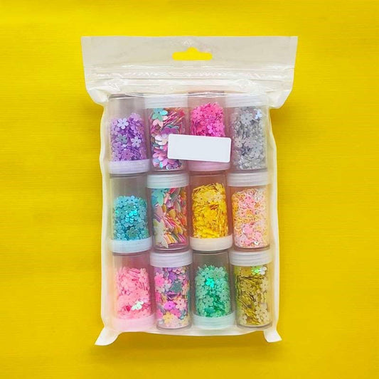 Sequins 12 Design Set