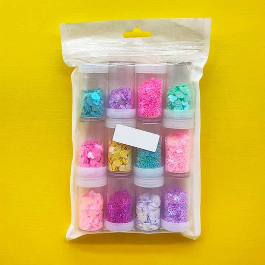 Sequins 12 Design Set