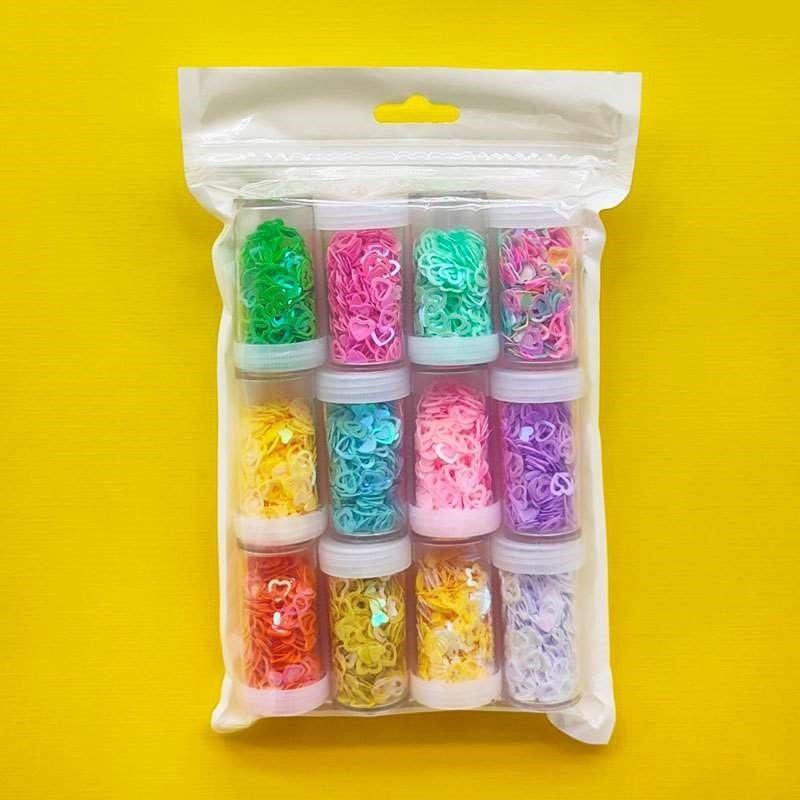 Sequins 12 Design Set