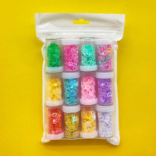 Sequins 12 Design Set