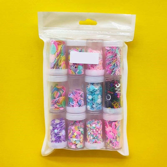 Sequins 12 Design Set
