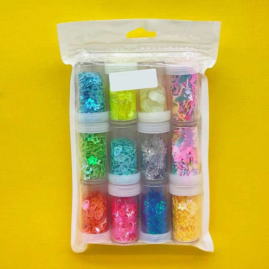 Sequins 12 Design Set