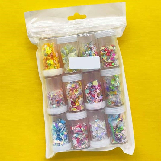 Sequins 12 Design Set