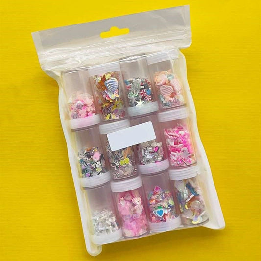 Sequins 12 Design Set