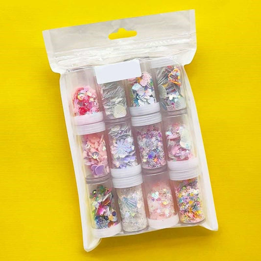 Sequins 12 Design Set