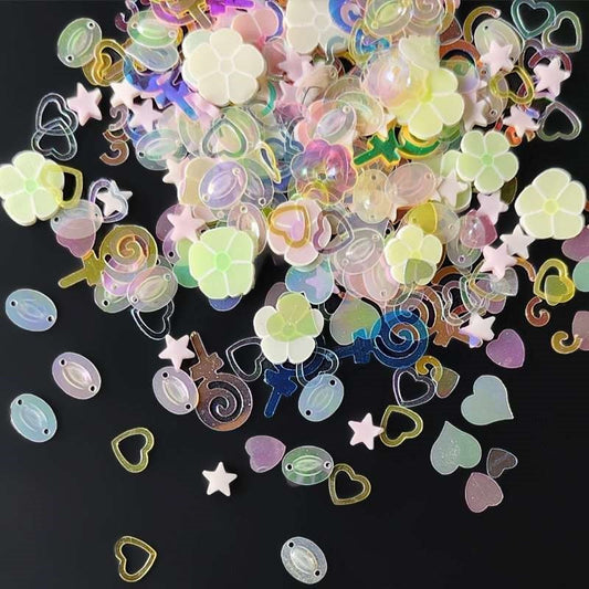 Sequins 500g