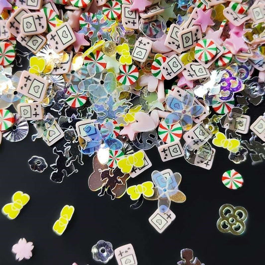 Sequins 500g