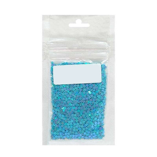 Star Sequins 3mm, 10g