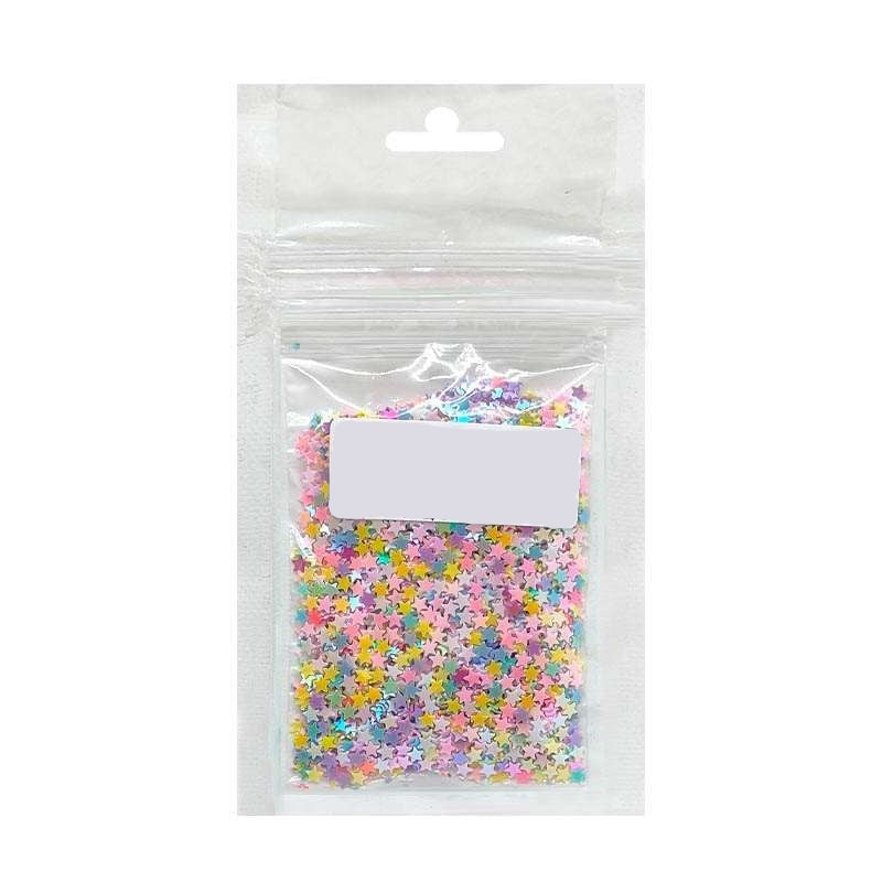 Star Sequins 3mm, 10g