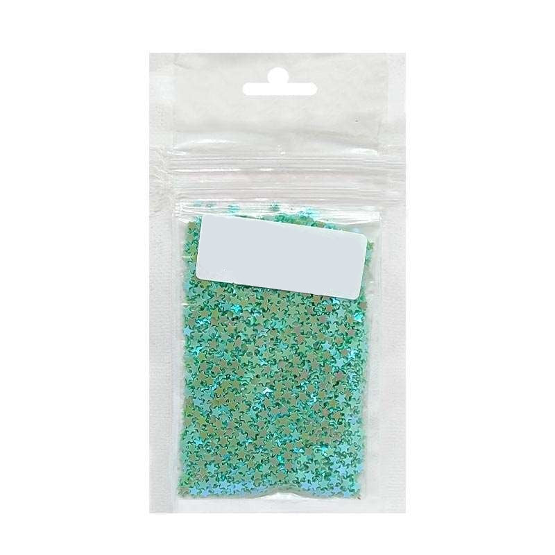Star Sequins 3mm, 10g