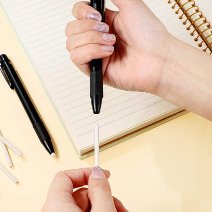 STL Eraser Pen with 5 Refills