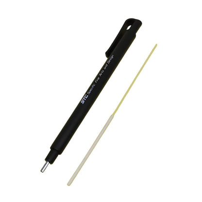 STL Mono Zero Eraser Pen Flat Tip