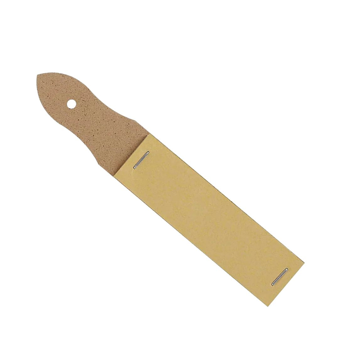 Sandpaper Strip for Pencil Sharpening