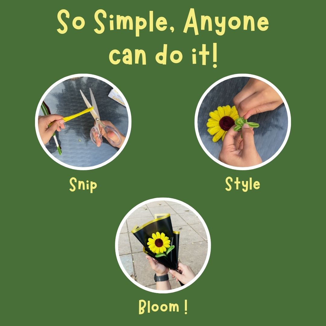 Sunflower | DIY Kit
