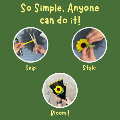 Sunflower | DIY Kit
