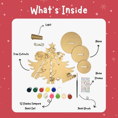 DIY Christmas Tree Kit
