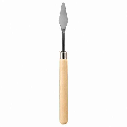 Short Blade Palette Knife