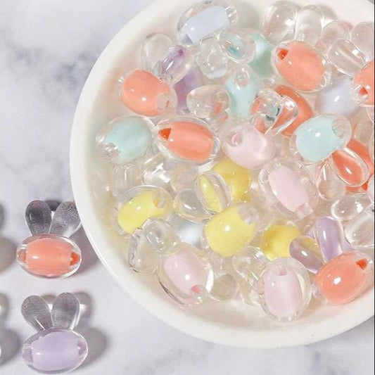 Craft Beads Bunny 500g