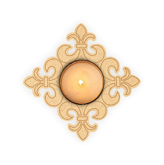 Tea Light Holder - 5