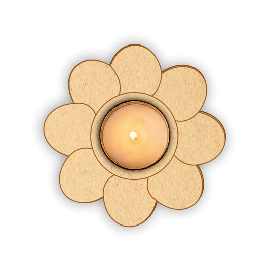 Tea Light Holder - 10