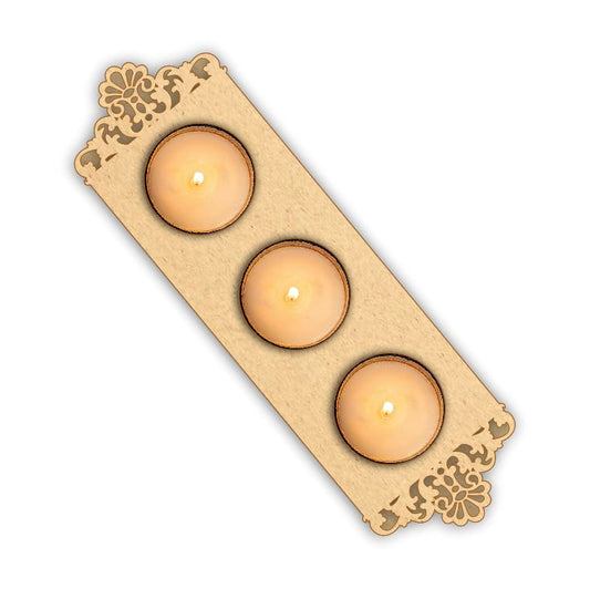 Tea Light Holder - 13