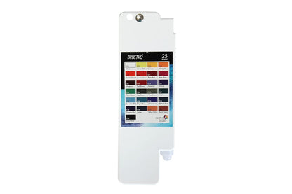 BRUSTRO Artist's Watercolour Travel Pan Set