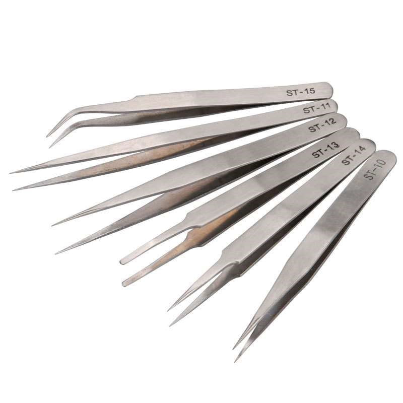 Stainless Steel Tweezer
