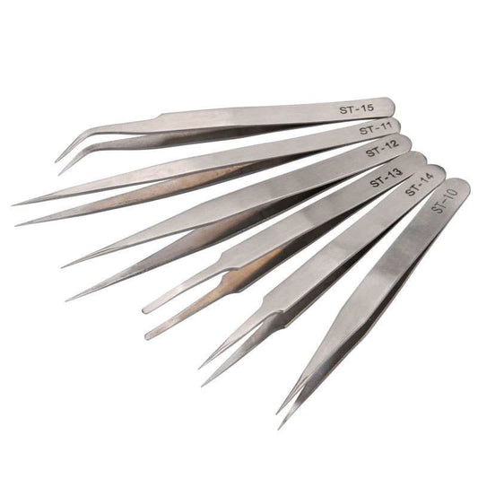 Stainless Steel Tweezer