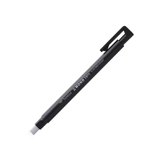 Tombow Mono Zero Eraser Flat Tip