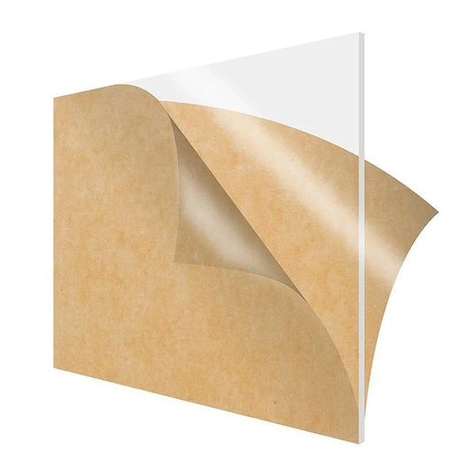 Transparent Acrylic Sheet