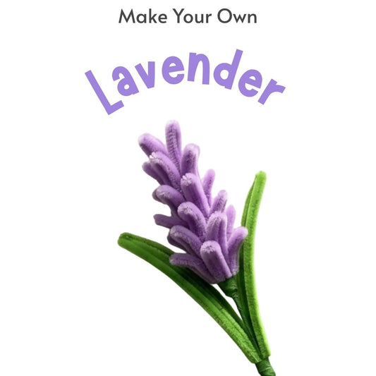 Lavender | DIY Kit