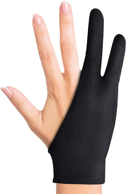 Two-Finger Anti-Fouling Glove