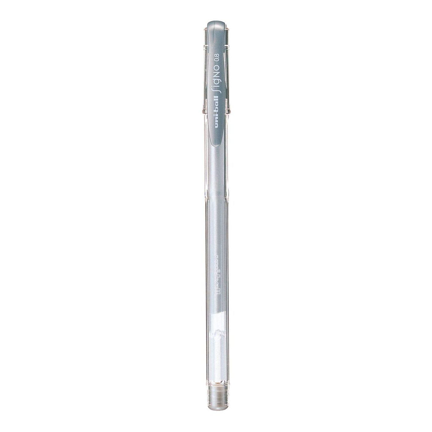 Uni-ball Signo Silver Gel Pen