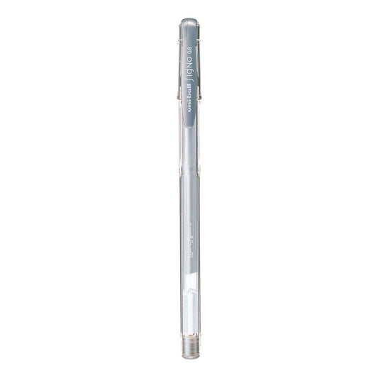 Uni-ball Signo Silver Gel Pen