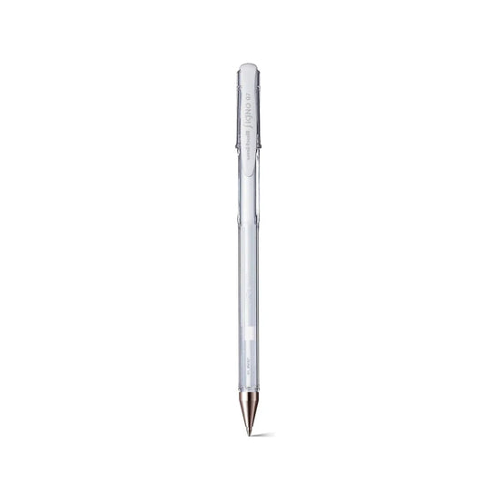 Uni-ball Signo White Gel Pen