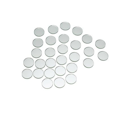 Mirror Stickers - Round