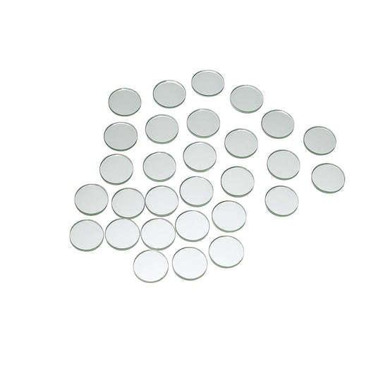 Mirror Stickers - Round