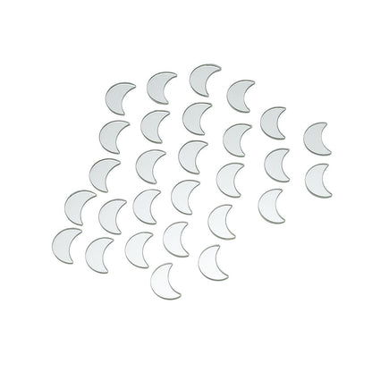 Mirror Stickers - Moon