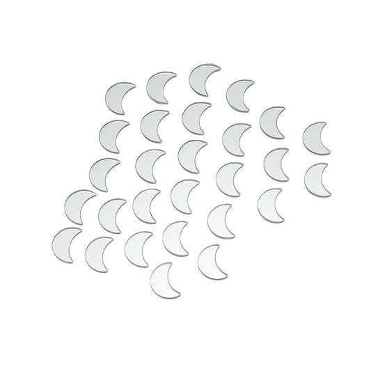 Mirror Stickers - Moon