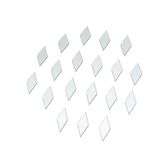 Mirror Stickers - Diamond