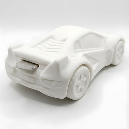 DIY Car Piggy Bank
