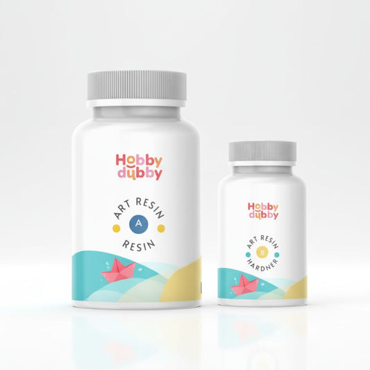 Epoxy Resin 2:1, 300g