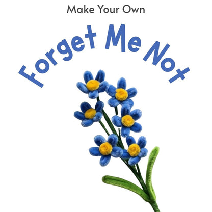 Forget Me Not | DIY Kit