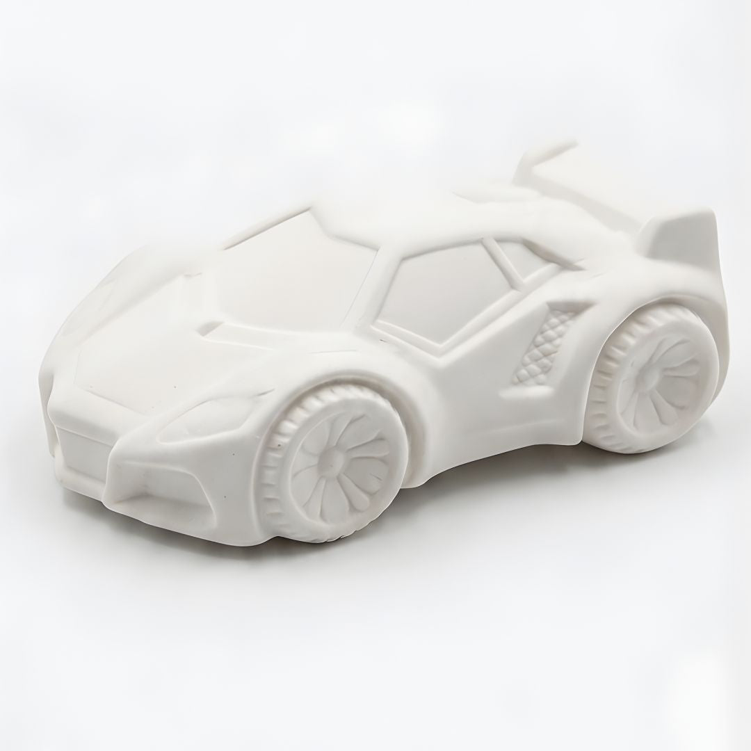 DIY Car Piggy Bank for Kids