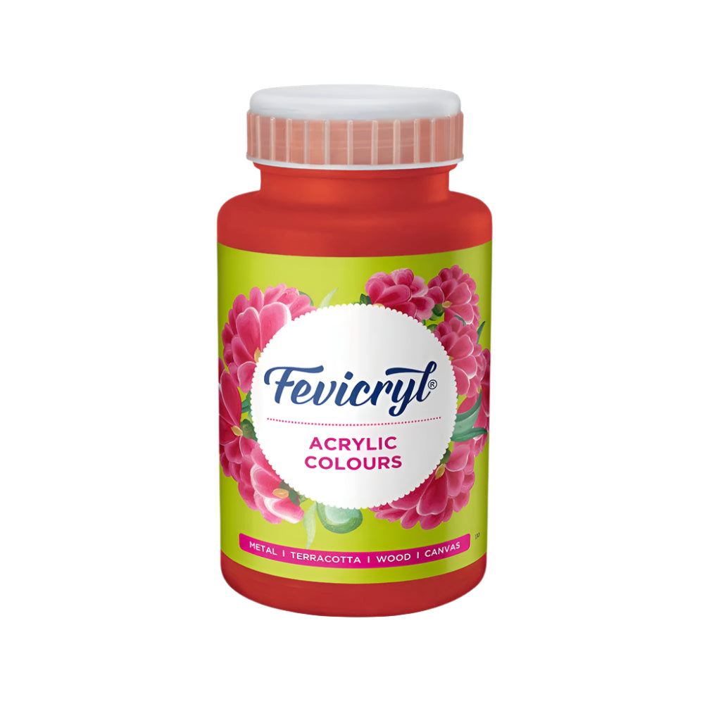Fevicryl Acrylic Colour 500 ml