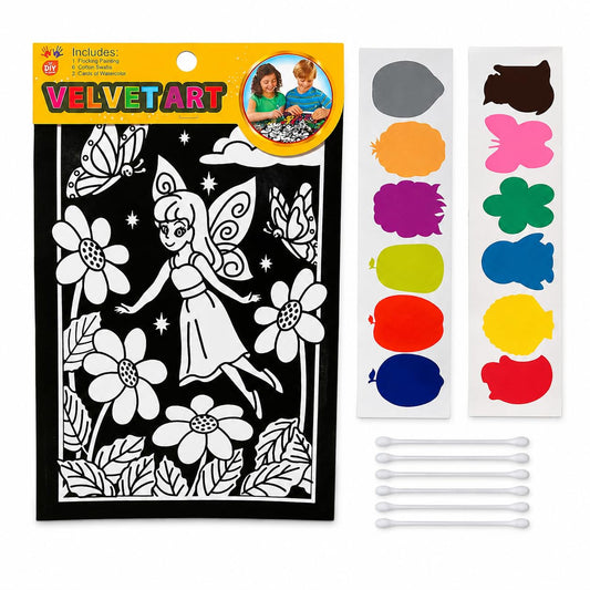 Velvet Art Kit