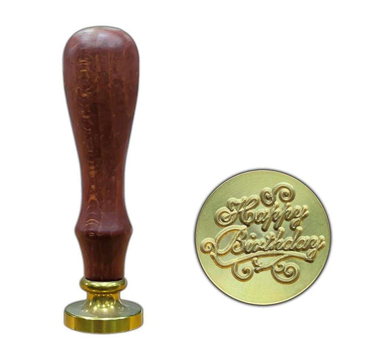 Wax Seal Stamp 3