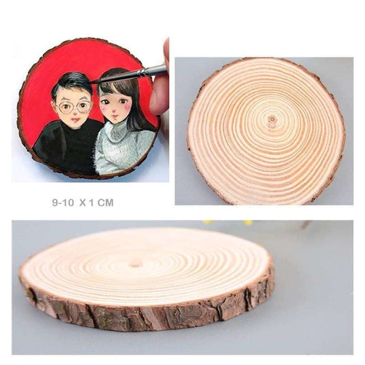 Wooden Round Slice