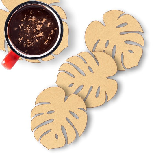 MDF Tea Coasters 9